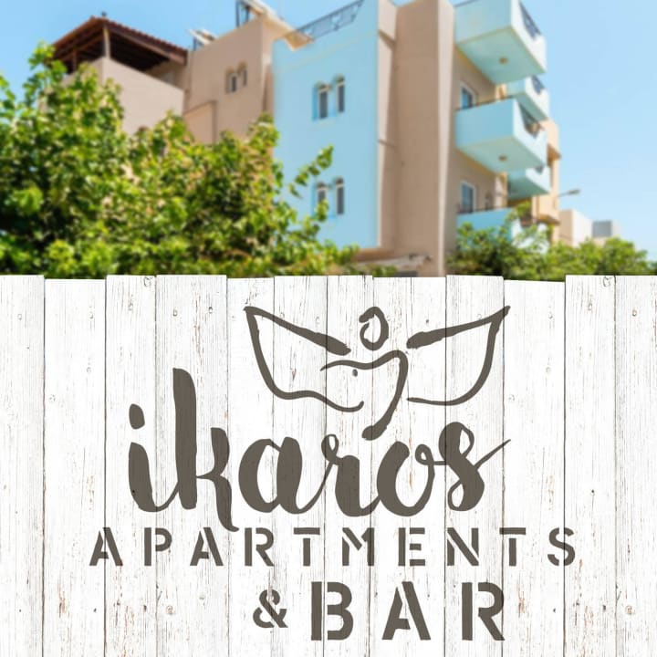 Ikaros Ikaros Apartments