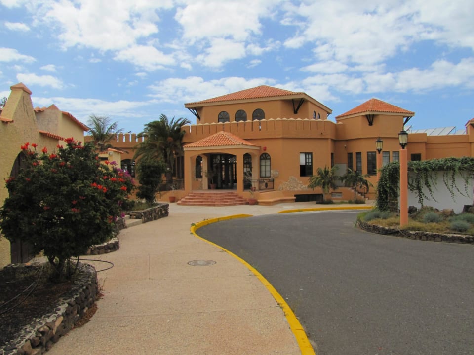 Hote inl La Pared ehemals Costa Real Bakour Fuerteventura La Pared