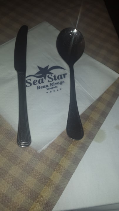 Restaurant Sea Star Beau Rivage