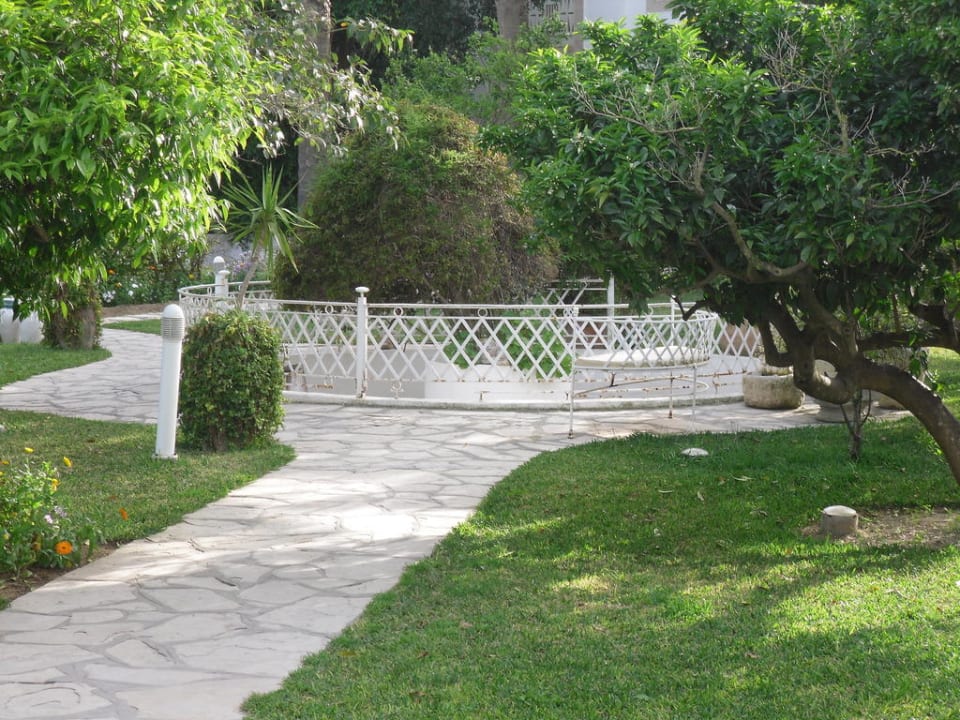 Ort der Ruhe The Orangers Beach Resort and Bungalows