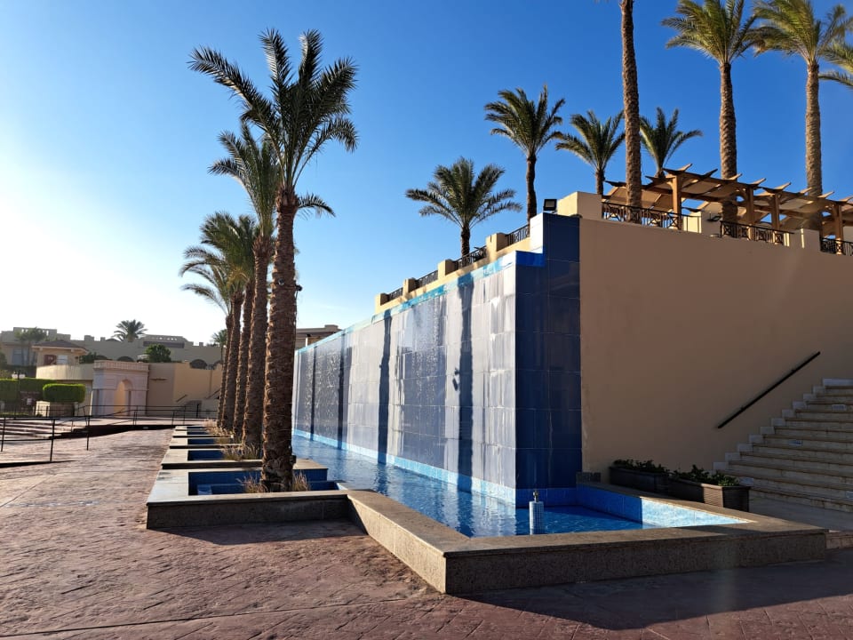 Gartenanlage Cleopatra Luxury Resort Makadi Bay