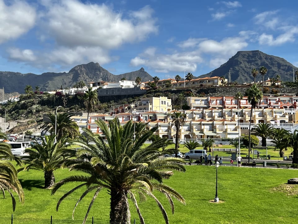 Ausblick Hotel Riu Arecas - Adults only