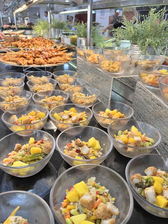 Gastro Marinda Garden Aparthotel