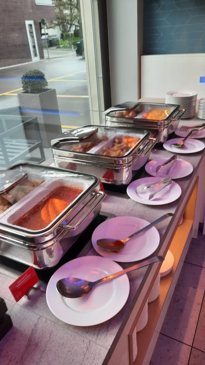 Gastro Leonardo Hotel Zurich Airport