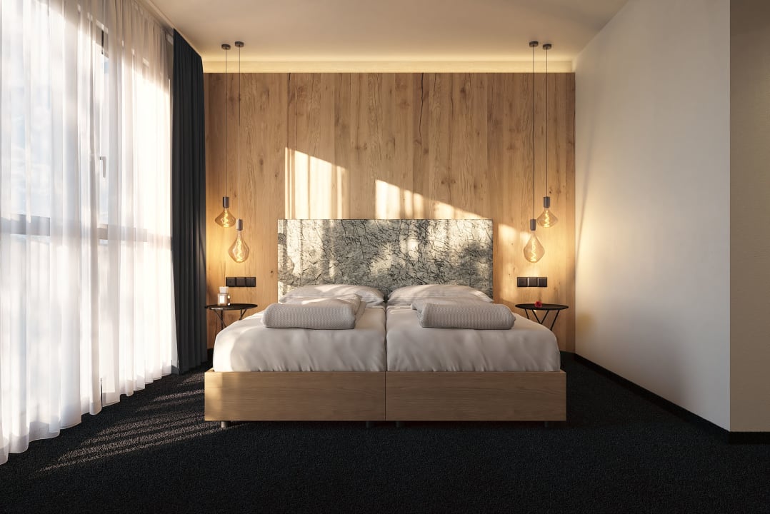 Zimmer DAS MORITZ- Fine Living Apartments