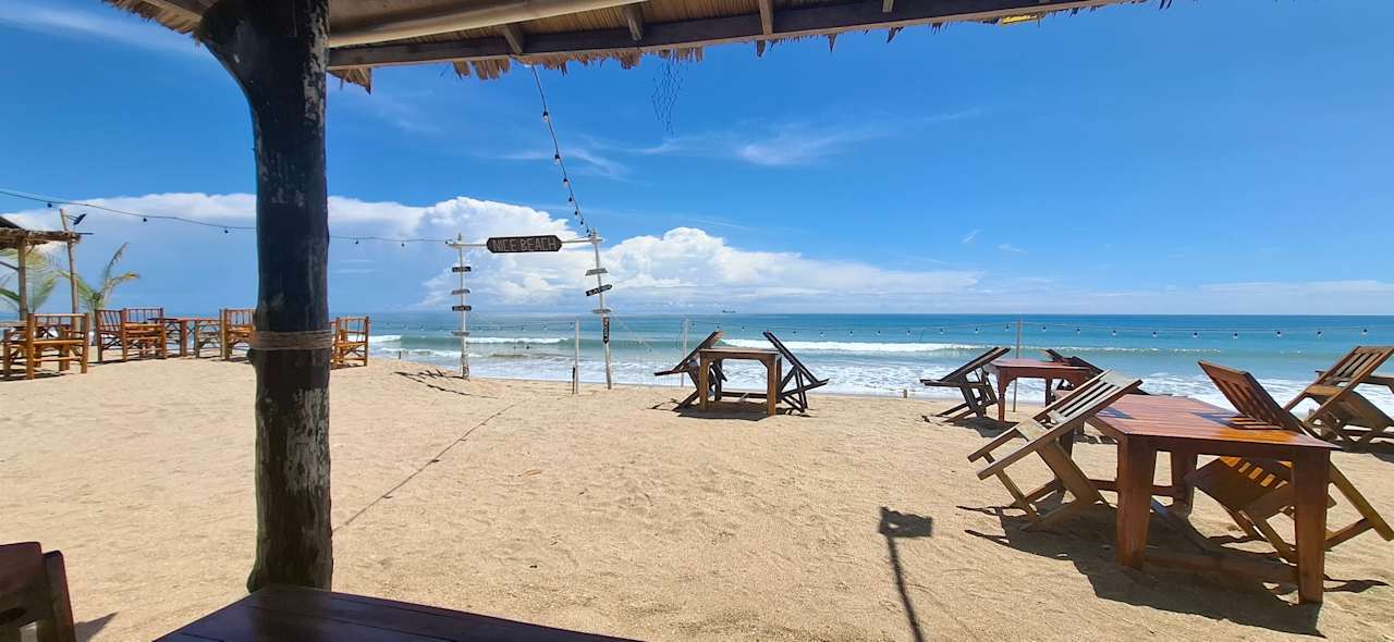 Strand Hotel Lanta Nice Beach Resort