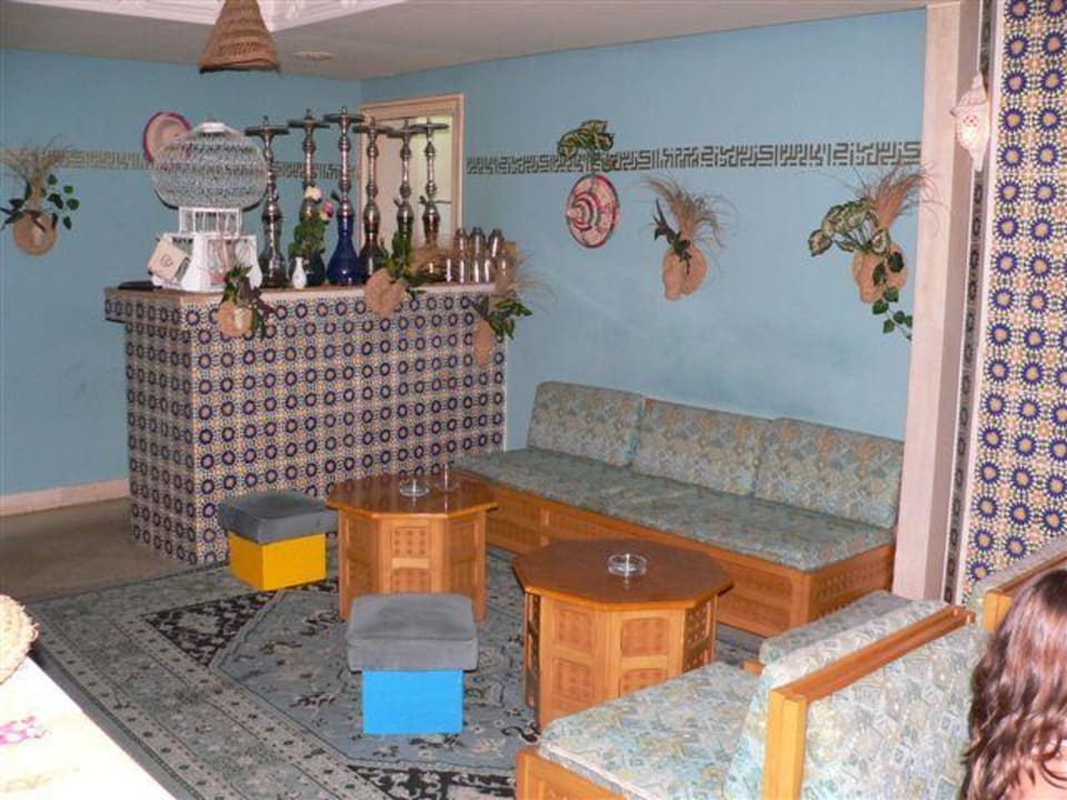 Maurisches Cafe El Mouradi Club Kantaoui