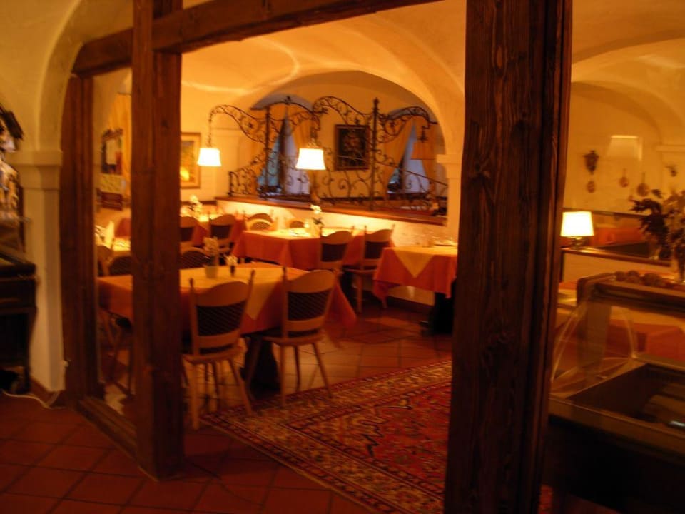 Restaurant (Teilansicht) Landgasthof Goldener Pflug