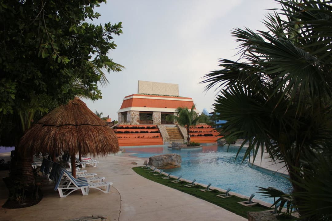 Pool Iberostar Selection Paraiso Maya Suites