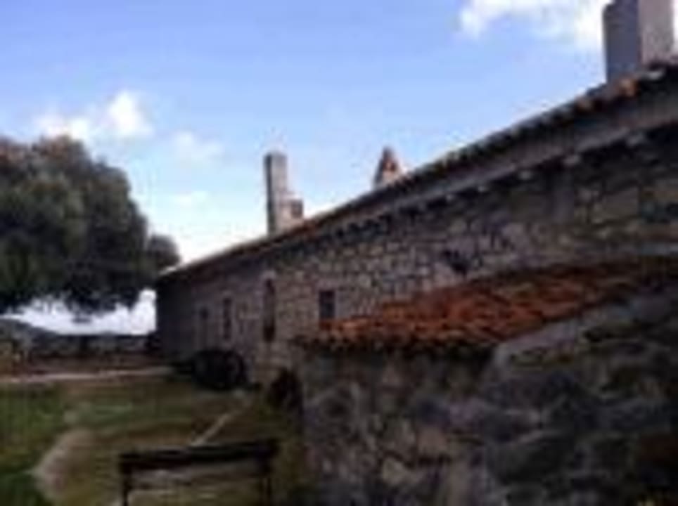 Unser Restaurant / Stazzu Agriturismo Canu