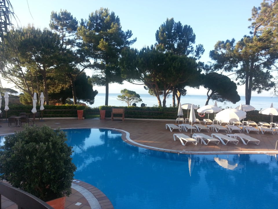 Pool mit Aussicht PortoBay Falésia