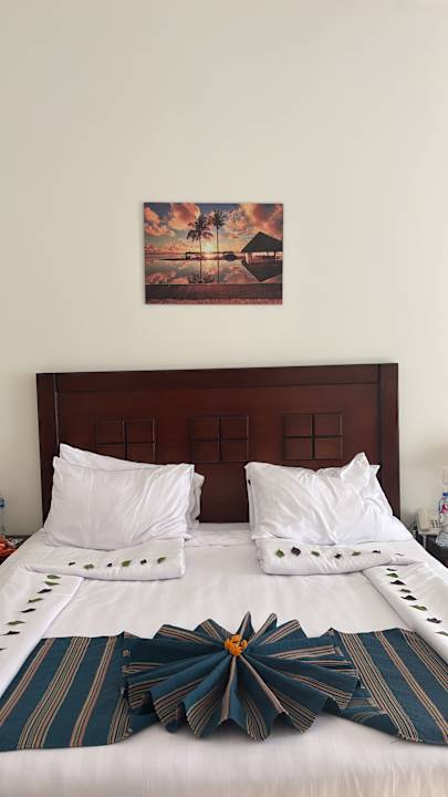 Zimmer Le Jardin Aqua Park Resort