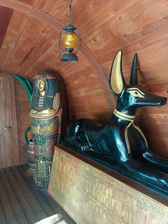 Außenansicht Gardaland Adventure Hotel