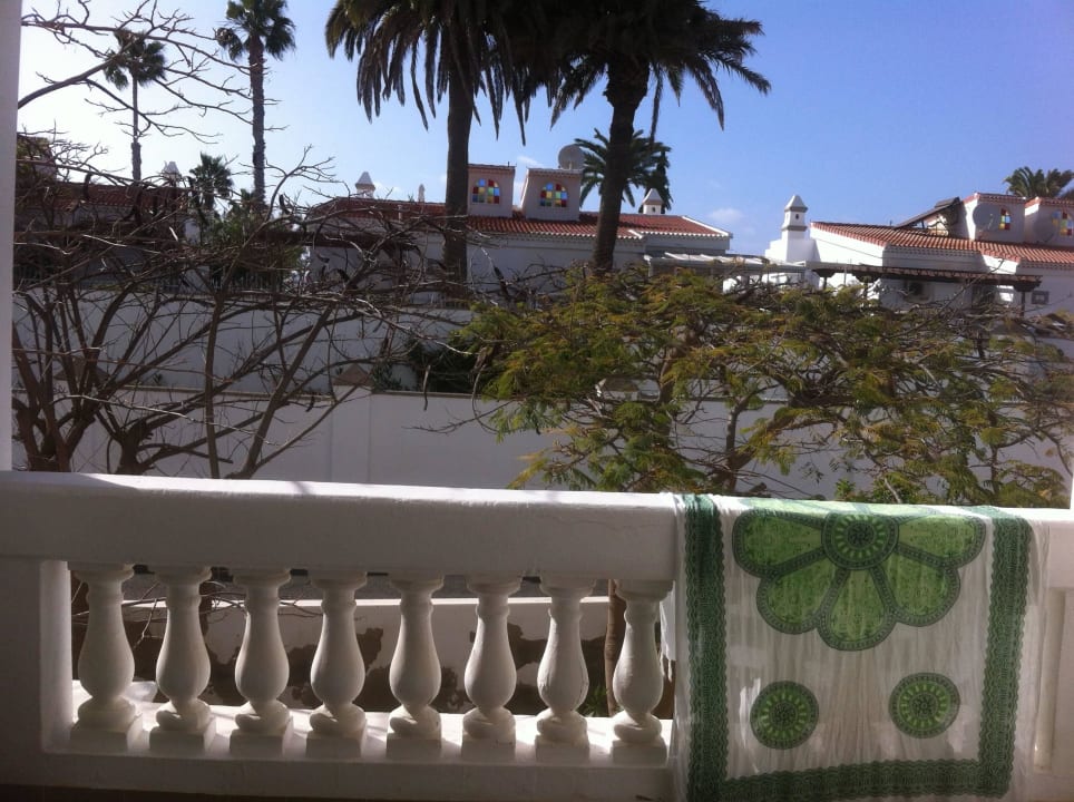 Balkon Hotel Riu Palace Maspalomas Adults Only