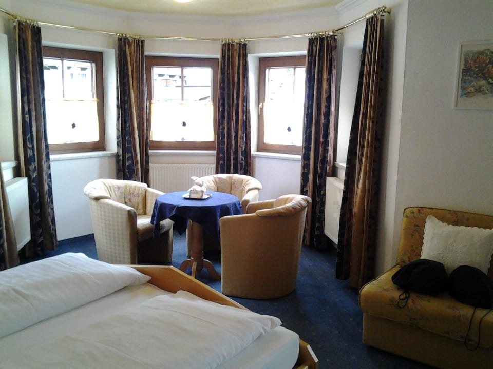Weiteres Teil des Zimmer Wellnessresort Vier Jahreszeiten