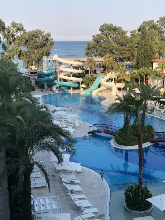 Ausblick DoubleTree by Hilton Antalya-Kemer