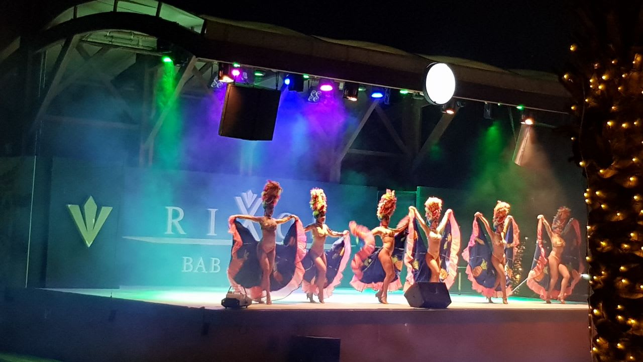 Sport & Freizeit Rixos Bab Al Bahr