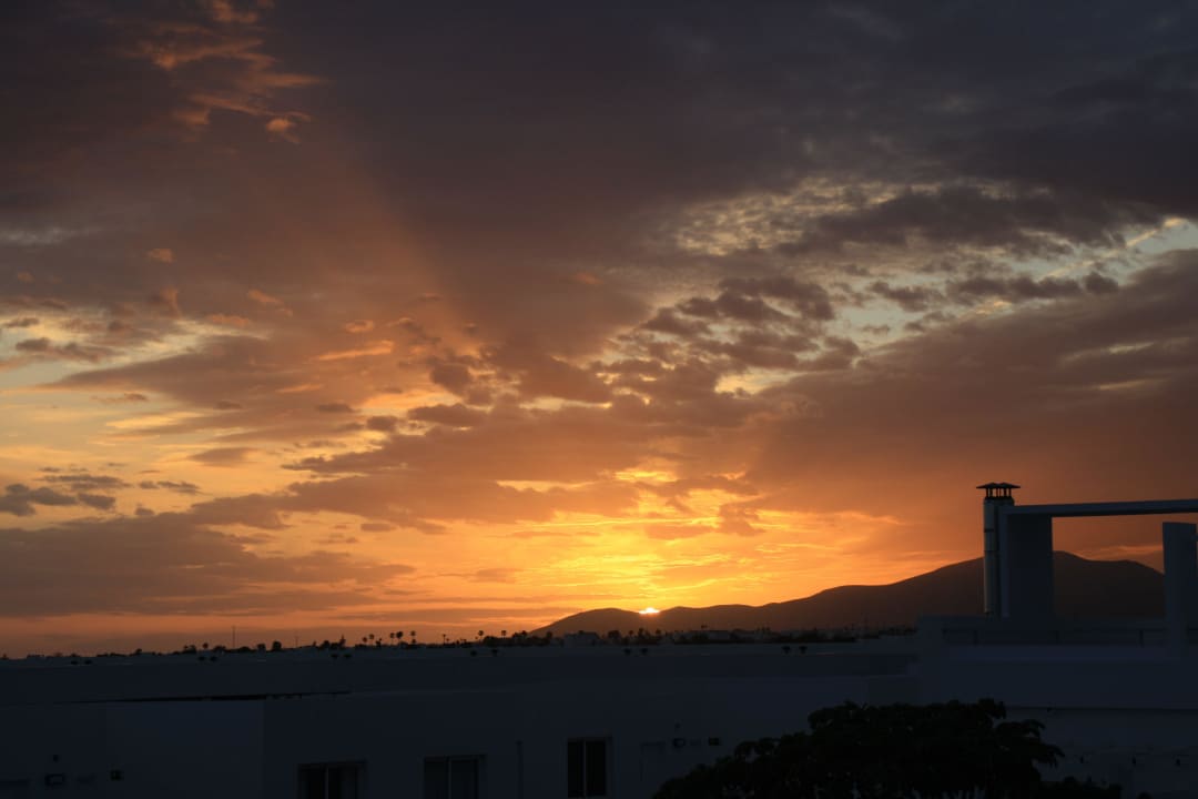 Sonnenuntergang Sentido Aequora Lanzarote Suite