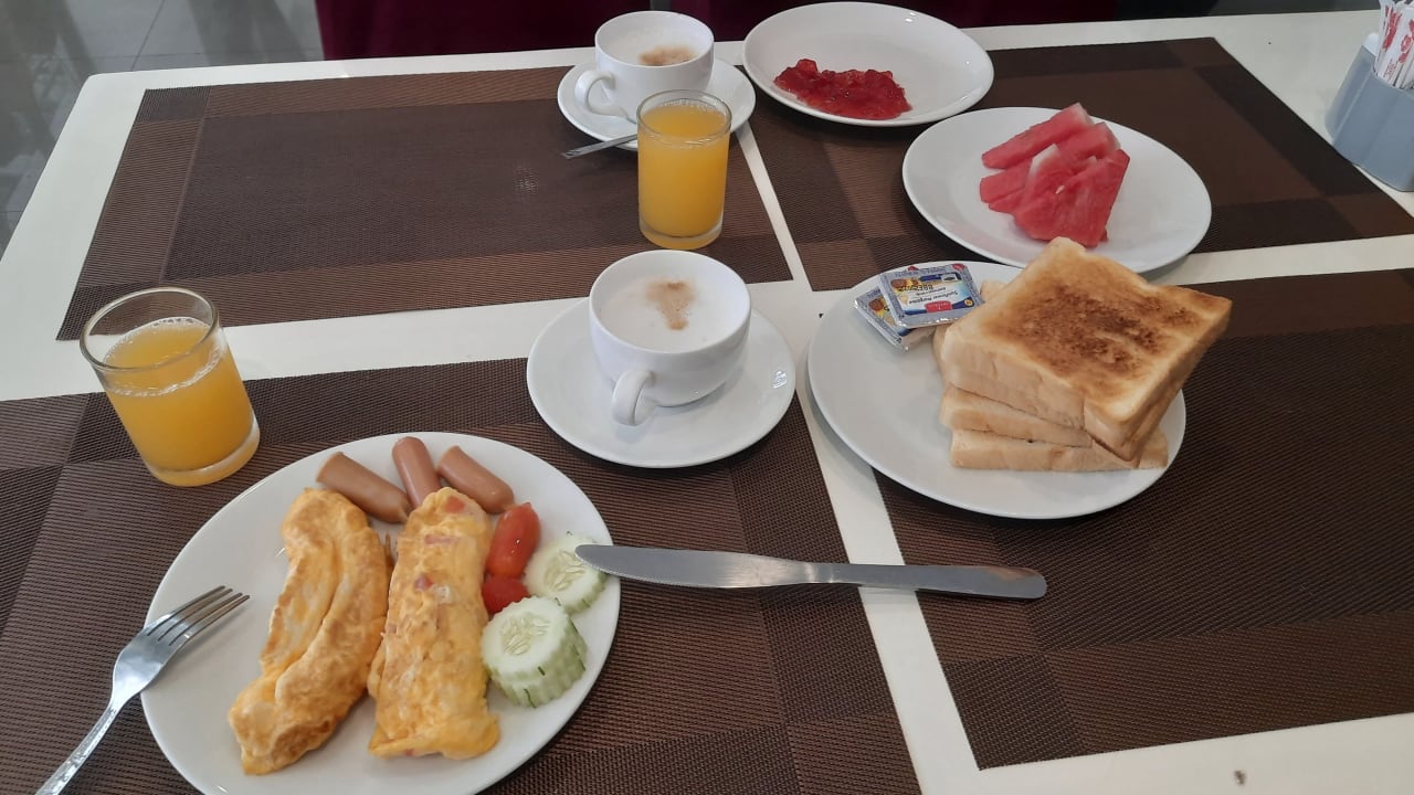 Gastro PJ Patong Resortel