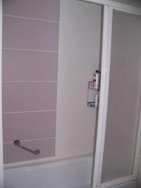 Unsere Dusche Can Garden Resort