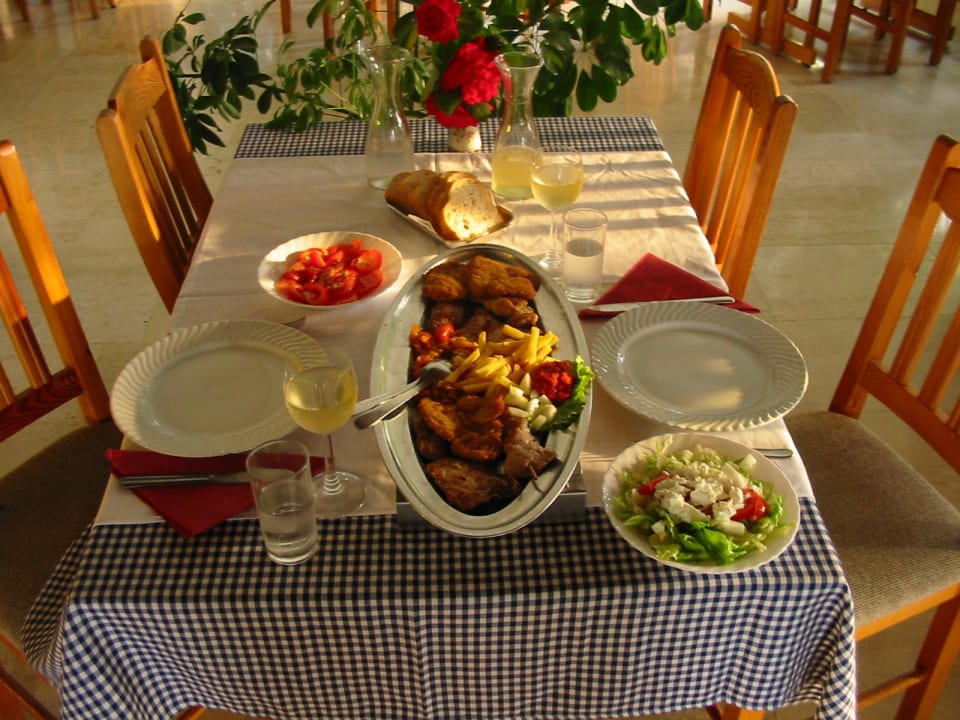 Restaurant Pension Gargamelo
