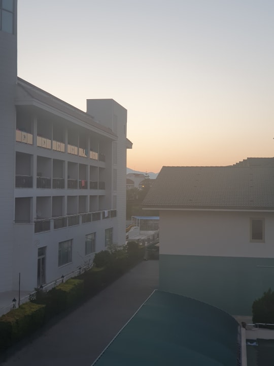 Ausblick Side Breeze Hotel