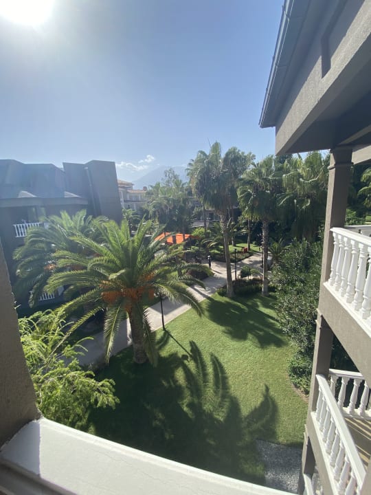 Ausblick Sailor's Beach Club