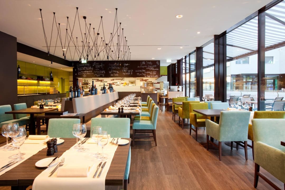 Weinwirtschaft Vienna House zur Bleiche Schaffhausen
