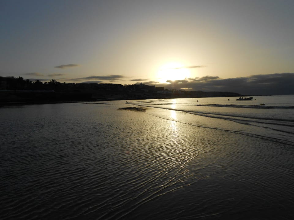 Sonnenaufgang & Ebbe allsun App.-Hotel Barlovento