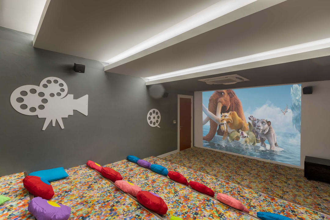 Sport & Freizeit Kirman Belazur Resort & Spa