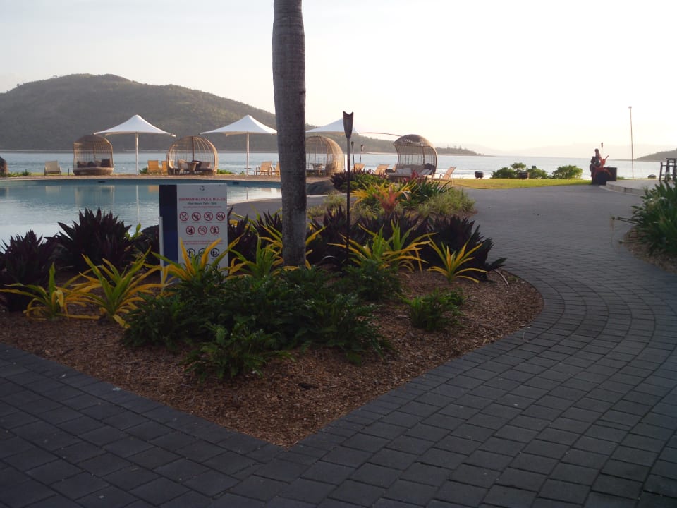Pool Daydream Island Resort and Spa