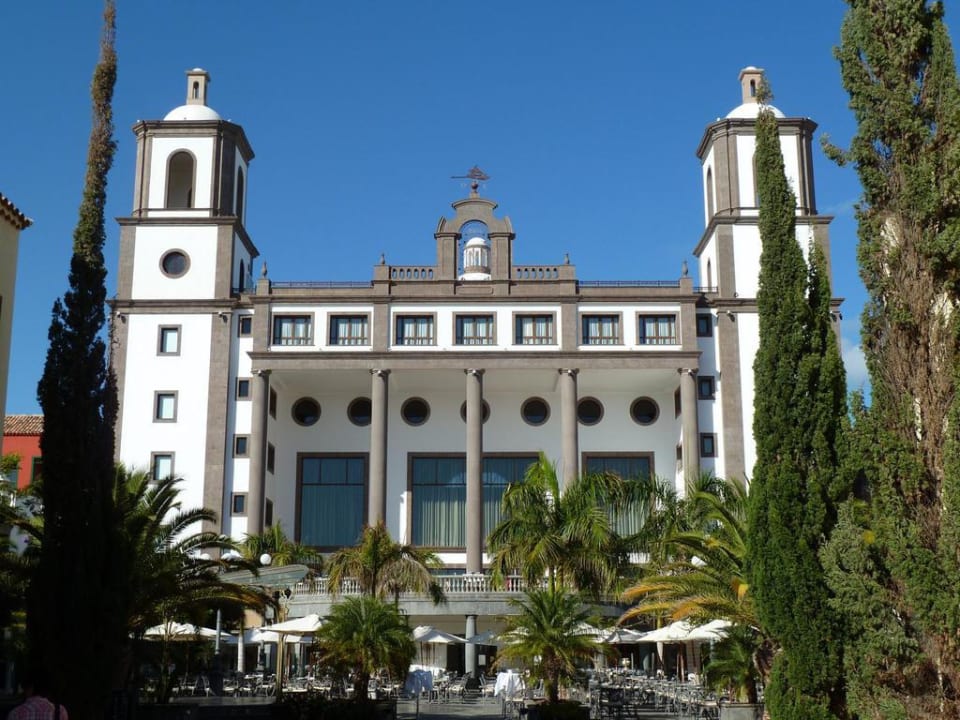 Plaza Villa del conde Lopesan Villa del Conde Resort & Thalasso