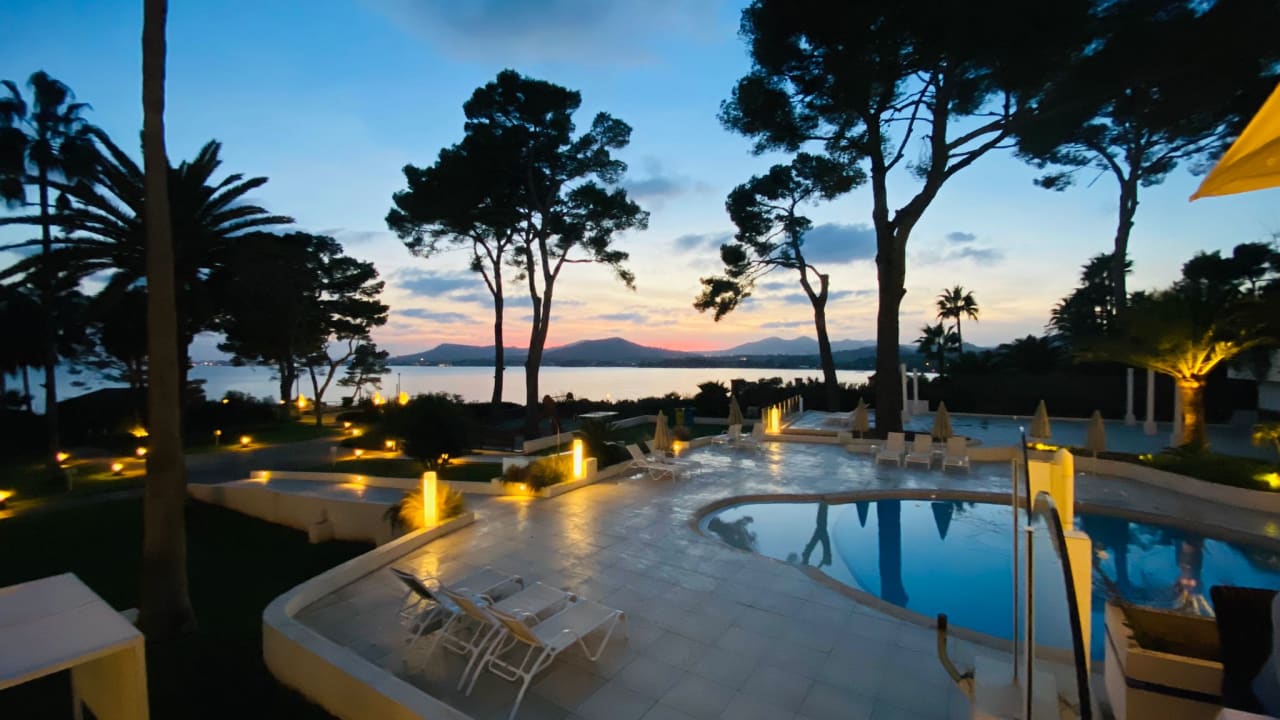 Gastro Hipotels Eurotel Punta Rotja Golf & Spa