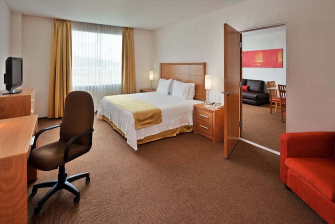 Master Suite Hotel Holiday Inn Express & Suites Irapuato