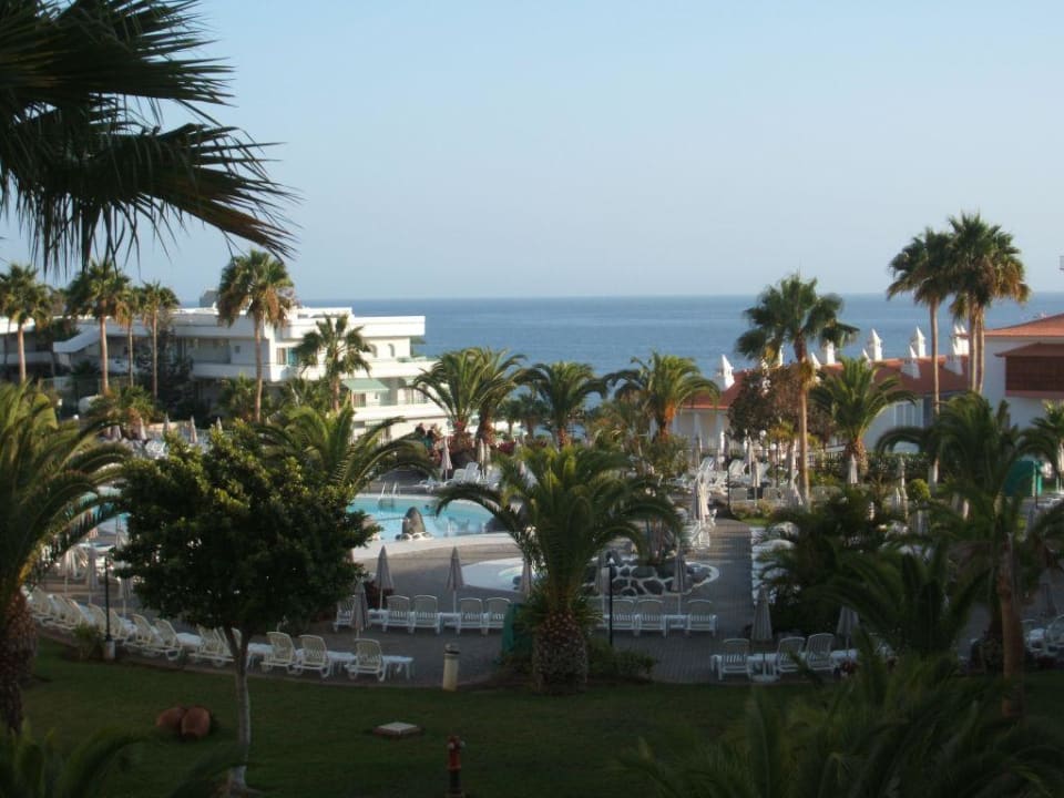 Zimmerausblick Hotel Riu Arecas - Adults only