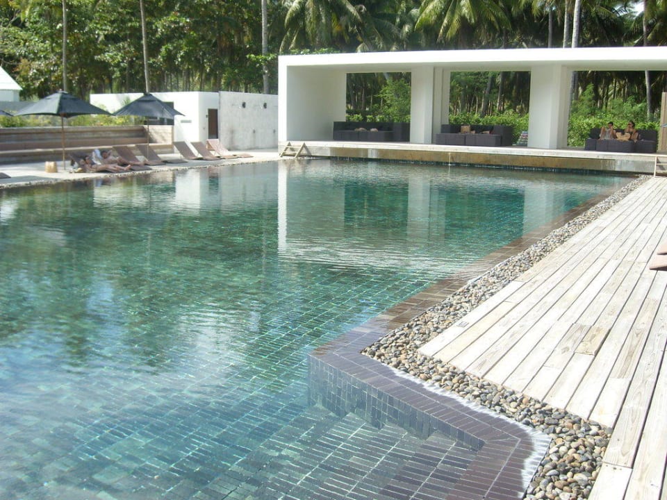 Pool Tolani Resort Koh Samui