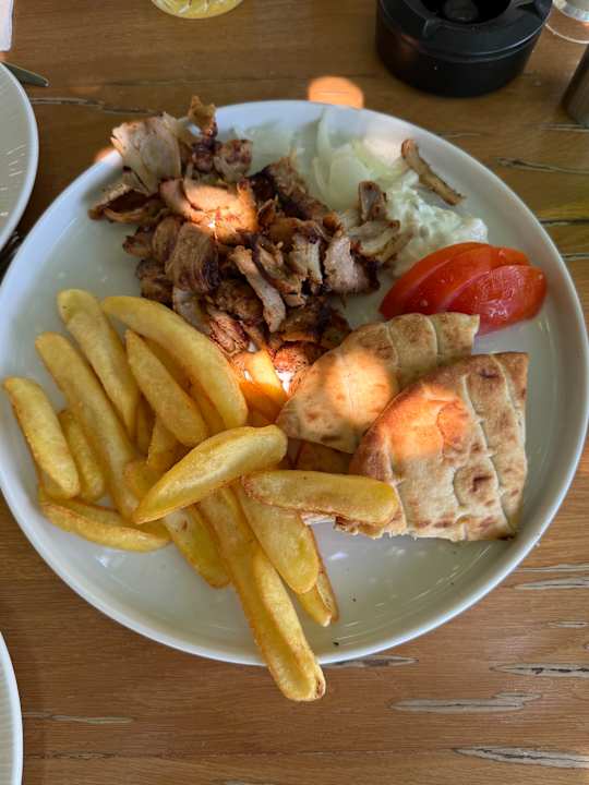 Gastro Hotel Corissia Princess