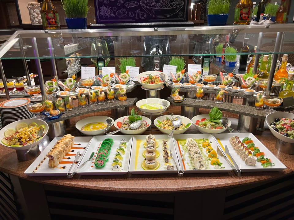 Gastro Iberotel Palace