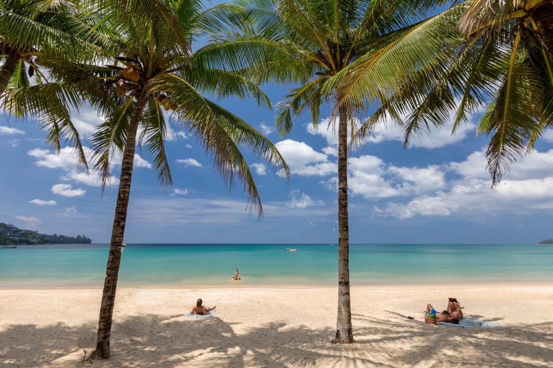 Außenansicht Sunprime Kamala Beach