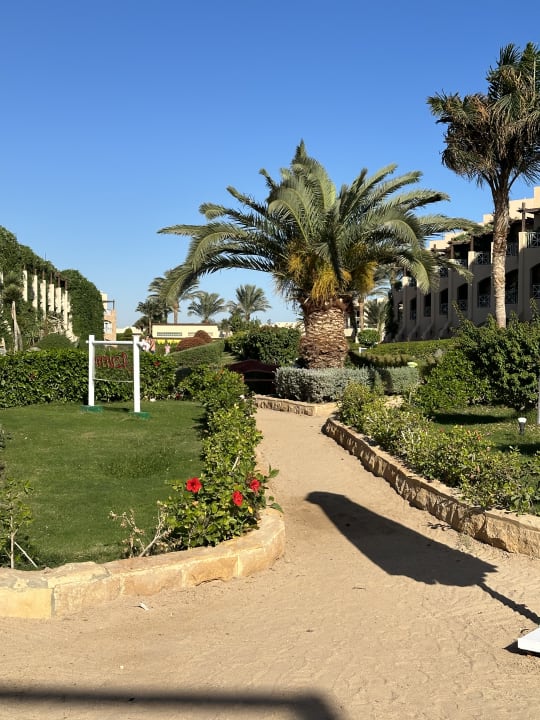 Gartenanlage Prima Life Makadi Resort