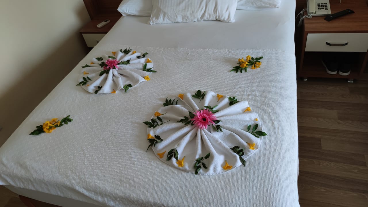 Zimmer Oz Hotels Incekum Beach