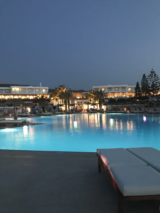 Gartenanlage Mitsis Rinela