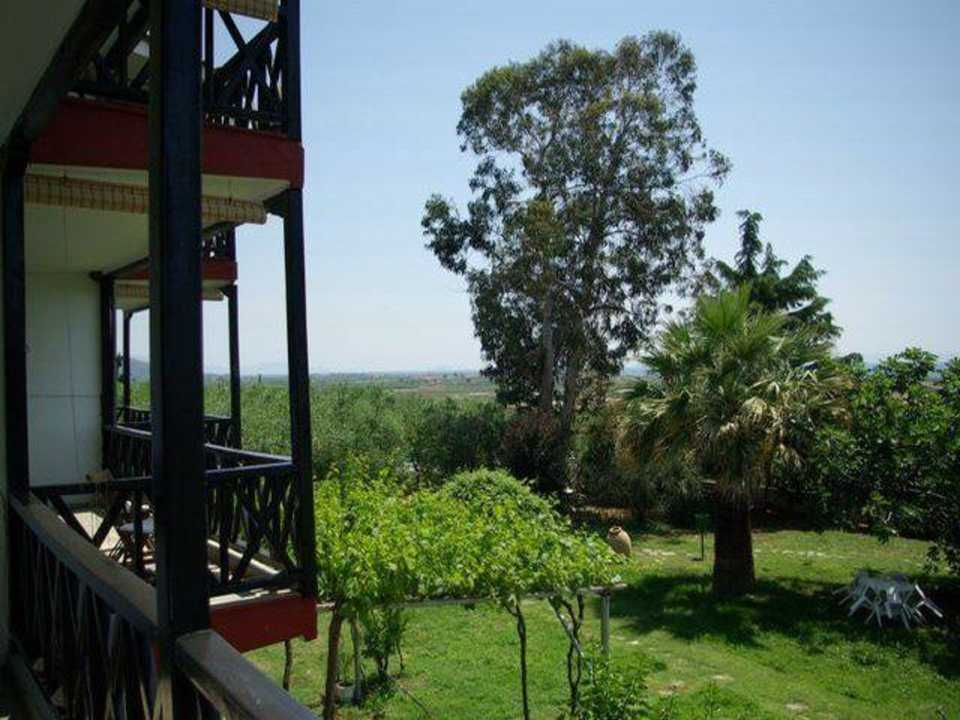 Aussicht/Ausblick Haus des Künstlers