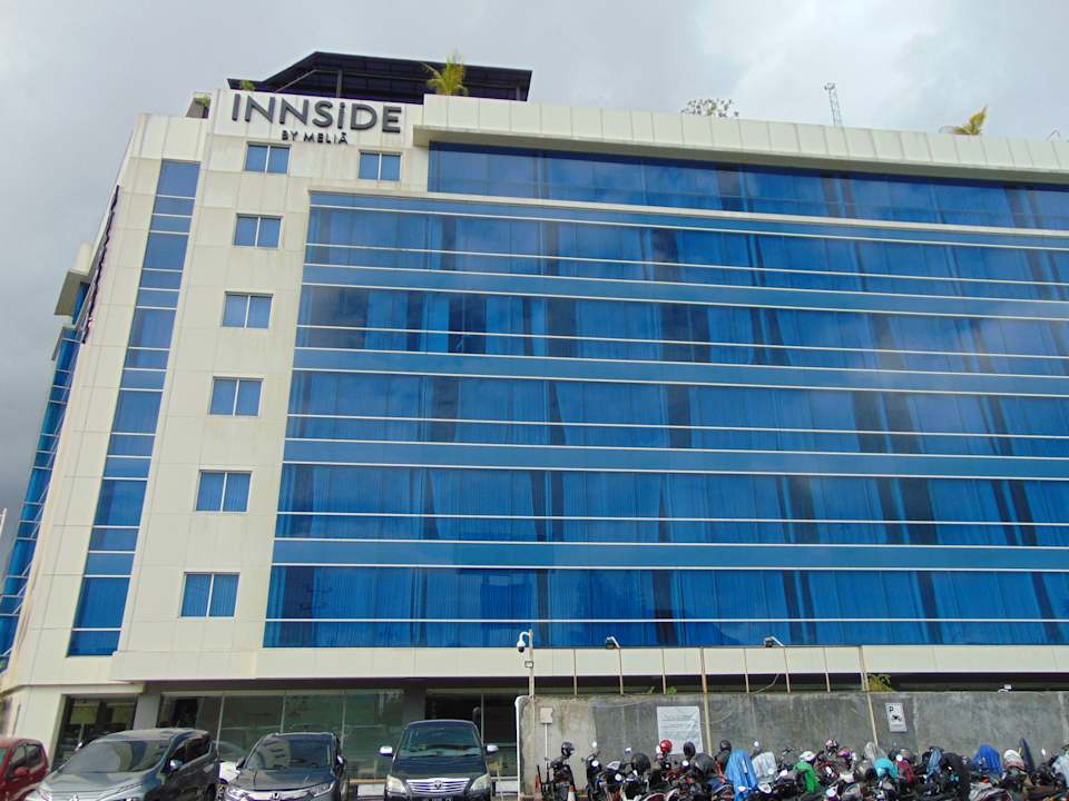 Außenansicht Innside by Melia Yogyakarta