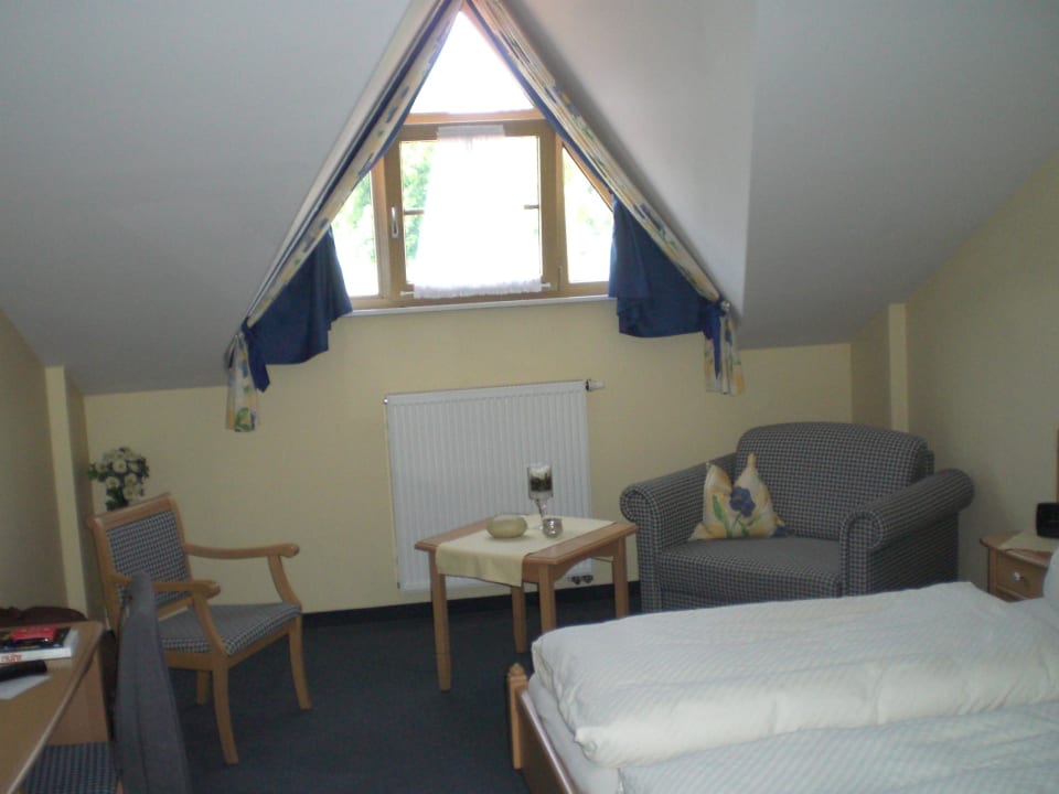 Sitzgruppe Hotel Michl-Wirt