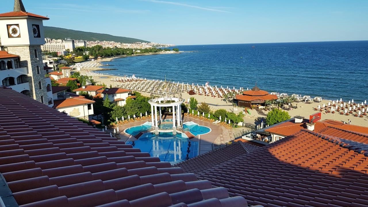 Ausblick Helena Sands