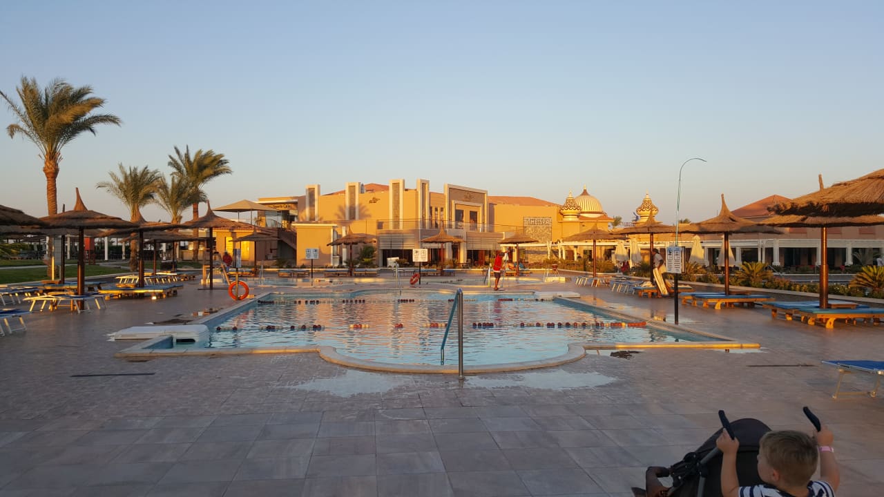 Pool Pickalbatros Aqua Park Resort - Hurghada