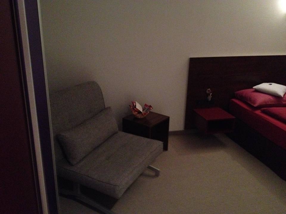Couch Auszeit Hotel Düsseldorf
