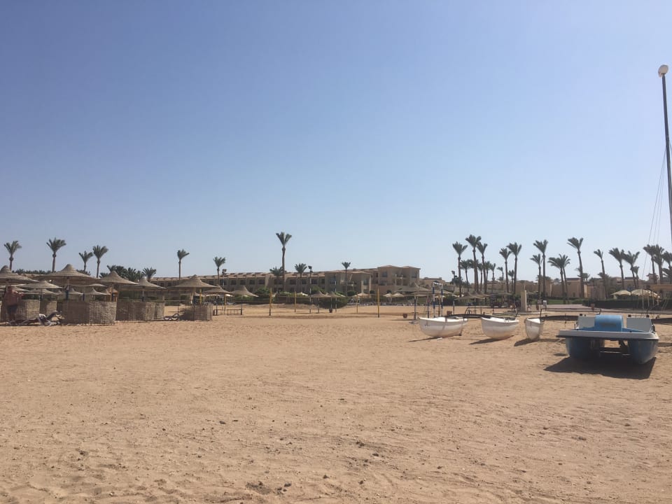 Strand Cleopatra Luxury Resort Makadi Bay