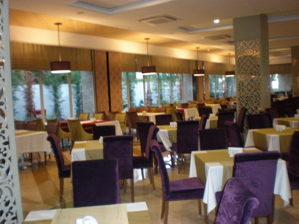 Hauptrestaurant, innen Sentido Trendy Verbena Beach